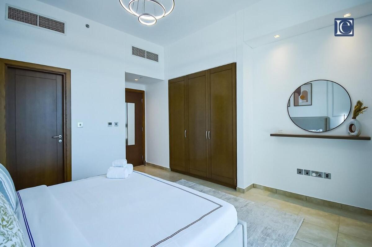 Exclusive 2Br Home Marina Residence 4, The Palm Dubai Bagian luar foto
